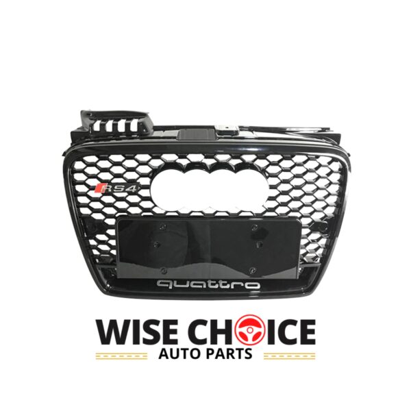 Audi RS4 Honeycomb Grille for B7 A4 2004-2007