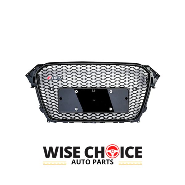 Audi RS4 Honeycomb Front Grille - (2013-2016) B8.5 A4/S4