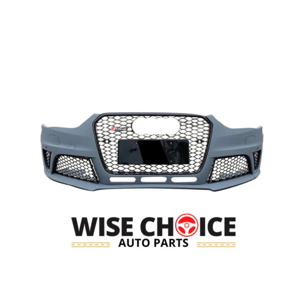 Audi RS4 Style Front Bumper for (2013-2016) B8.5 A4/S4