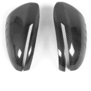 2014-2015 KIA K5 Optima Carbon Fiber Mirror Covers - Enhance Style and Performance