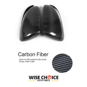Carbon Fiber Mirror Covers for KIA K5 Optima