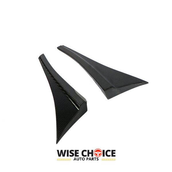 2015-2023 Dodge Challenger 3rd Gen Carbon Fiber Front Lip