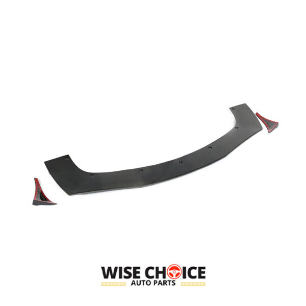 2015-2023 Dodge Challenger 3rd Gen Carbon Fiber Front Lip