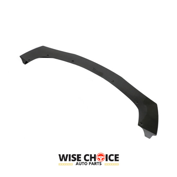 2015-2023 Dodge Challenger 3rd Gen Carbon Fiber Front Lip