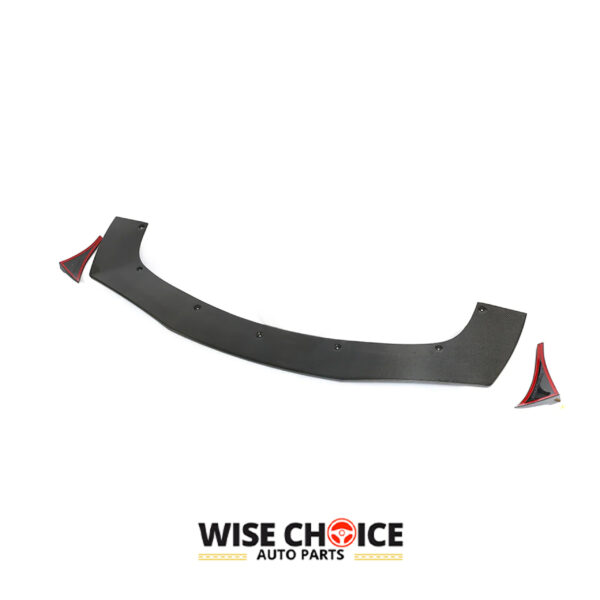 2015-2023 Dodge Challenger 3rd Gen Carbon Fiber Front Lip