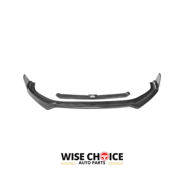 2017-2019 Audi A5 S-Line/S5 Carbon Fiber Front Lip, adding an aggressive touch to your car