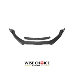 2017-2019 Audi A5 S-Line/S5 Carbon Fiber Front Lip, adding an aggressive touch to your car