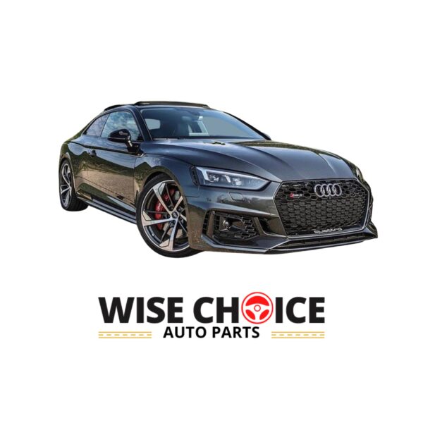 Audi RS5 Honeycomb Front Grille for B9 A5/S5