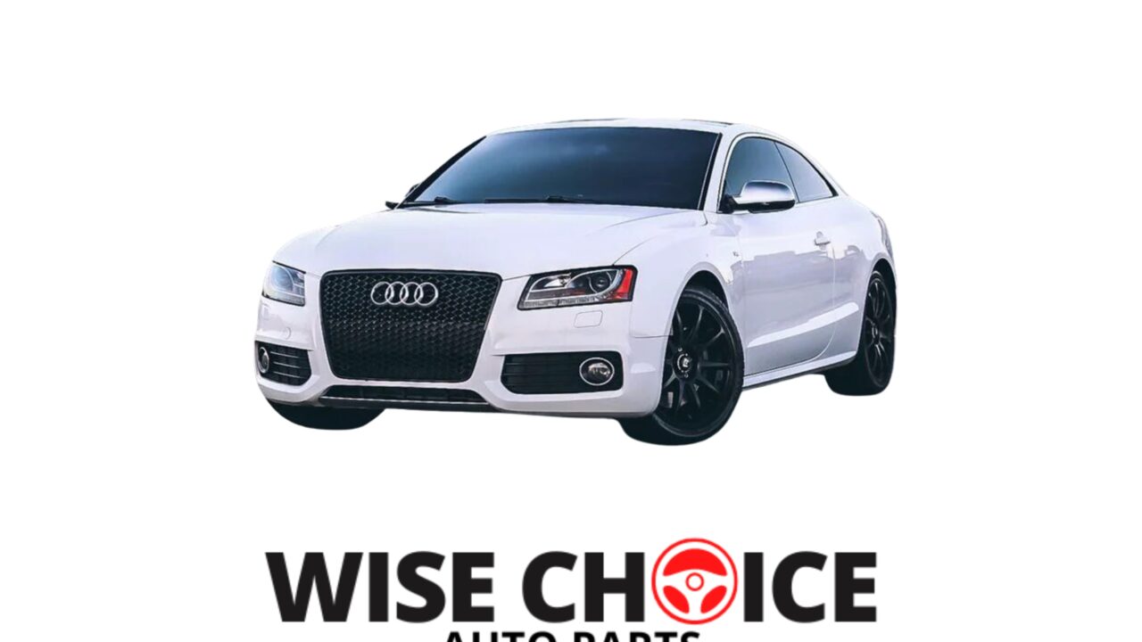 Audi RS5 Honeycomb Front Grille for B8 A5/S5 (2008-2012)