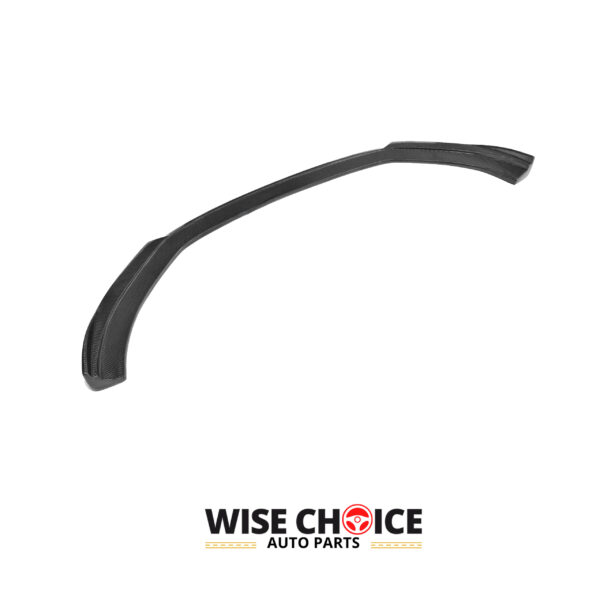 Audi A3 2013-2016 8V Sedan Carbon Fiber Front Lip