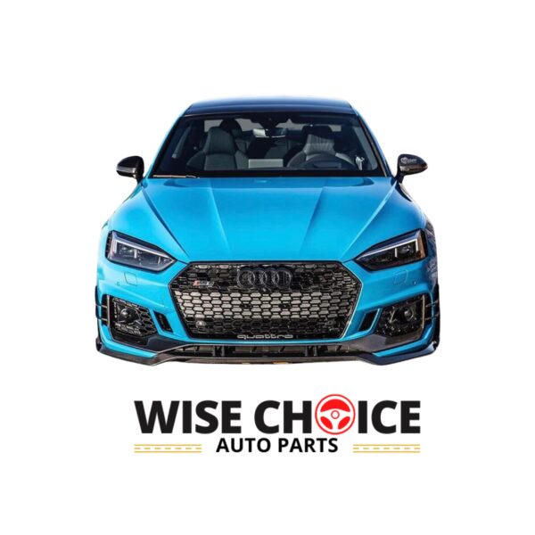 Audi RS5 Honeycomb Front Grille for B9 A5/S5