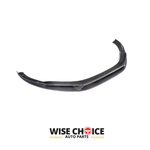 Premium Carbon Fiber Front Lip for Audi R8 V8/V10 GT Spyder/Coupe/Convertible - Wisechoice Autoparts