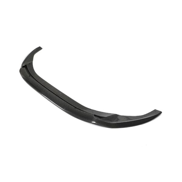 A5 Carbon Fiber Front Lip for Audi 2020-2022 - Premium S-Line/S5 Accessory