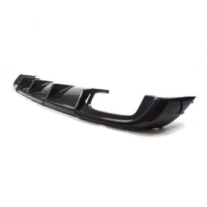 Audi A3 2017-2020 8V.5 Hatchback Carbon Fiber Rear Diffuser