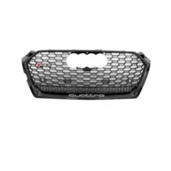 Audi RS5 Honeycomb Front Grille for B9 A5S5 Upgrade Your Look