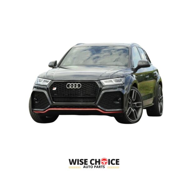 2018-2021 Audi Q5/SQ5 upgraded with Audi RSQ5 Style Honeycomb Front Grille