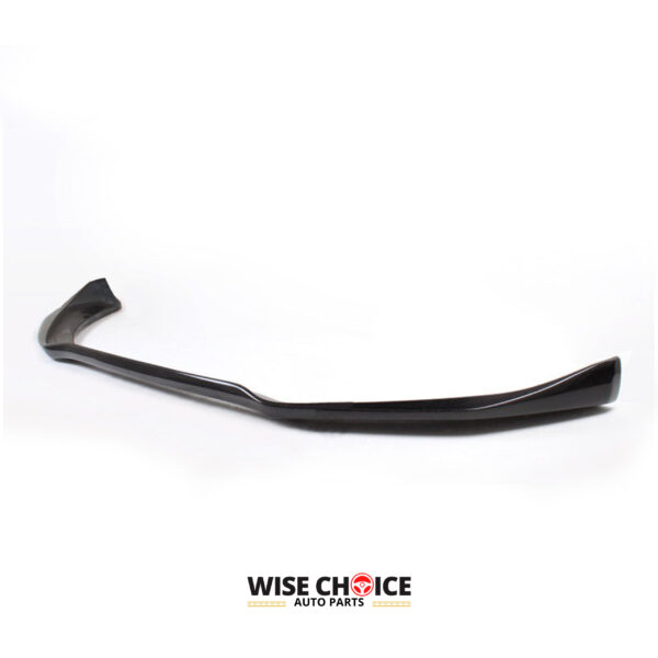 v2008-2012 B8 Audi A5 sporting a Carbon Fiber Front Lip