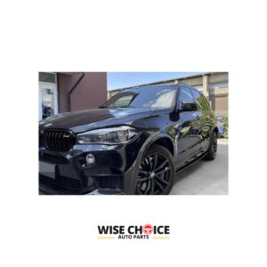 2015-2019 BMW X5M/X6M Carbon Fiber Side Skirts in Three Finishes