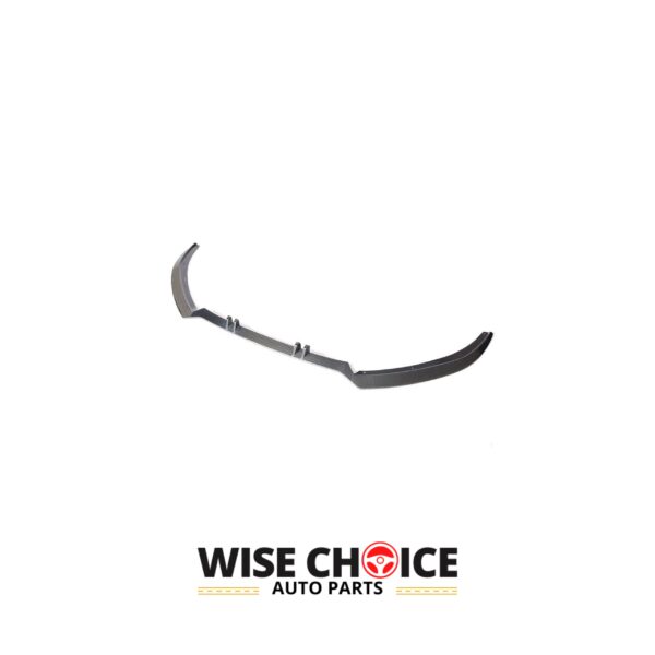 2016-2018 Audi A6 S-Line/S6 Carbon Fiber Front Lip - High-Quality Upgrade by Wisechoice Autoparts