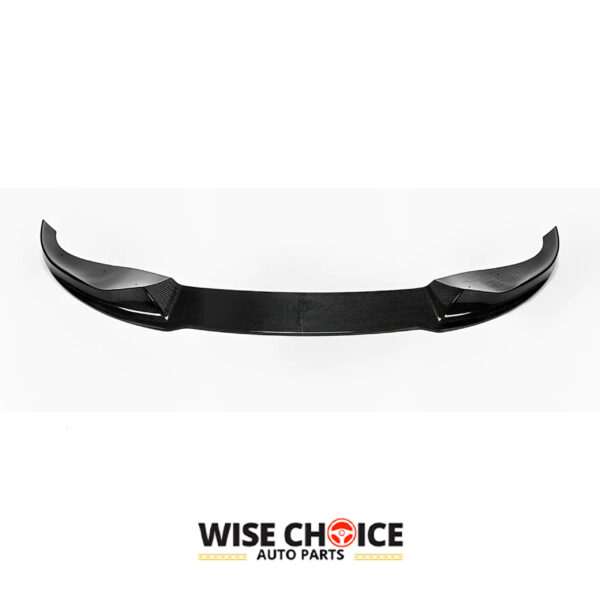 BMW X5 G05 Carbon Fiber Front Bumper Lip