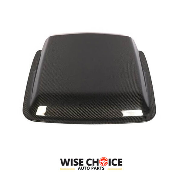 2015-2023 Dodge Challenger Carbon Fiber Hood Air Scoop