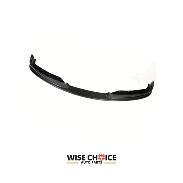 BMW 3 Series with installed F30 Carbon Fiber Front Lip