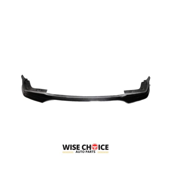 2019-2022 G20 BMW 3 Series M-Sport Carbon Fiber Front Lip installed