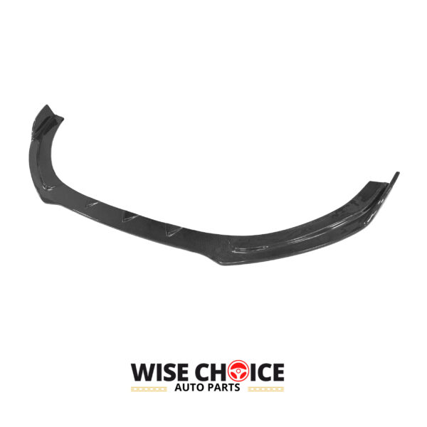 Audi 2017-2020 8V.5 A3 Carbon Fiber Front Lip - Black