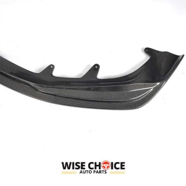 Lexus Carbon Fiber Lip - XE30 Lexus IS F-Sport Front Lip (2013-2020)