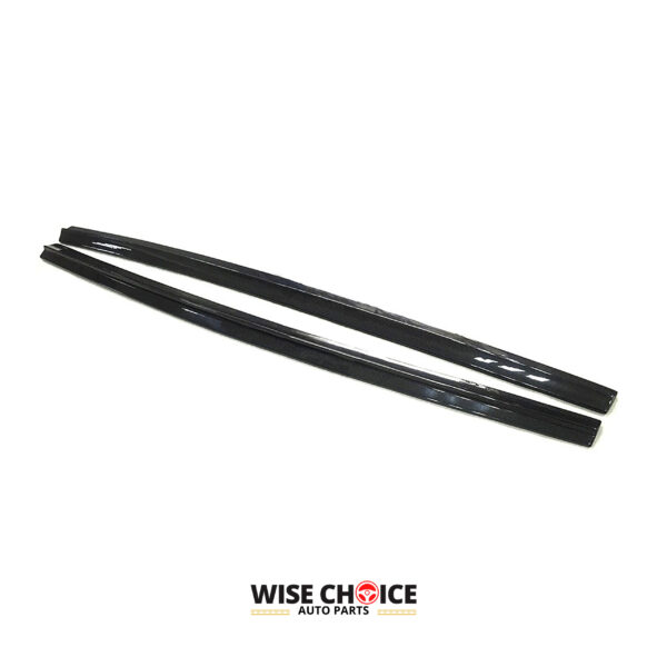 Carbon Fiber Side Skirts for 2013-2016 Audi A3 S-Line/S3 Hatchback