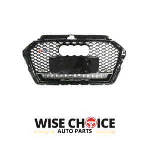 Audi RS3 Honeycomb Front Grille for 2013-2016 8V A3/S3