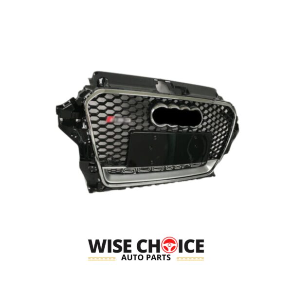 Audi RS3 Honeycomb Front Grille for 2013-2016 8V A3/S3