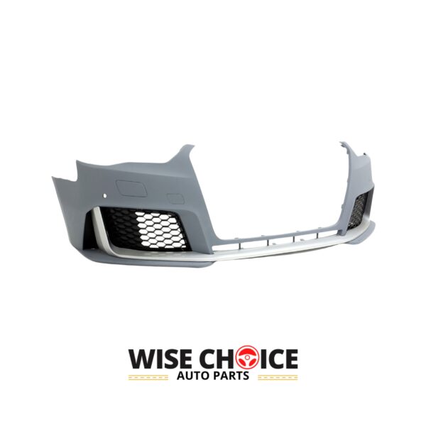 Audi RS3 Quattro Bumper, the perfect front bumper upgrade for 2013-2016 8V Audi A3/S3 models