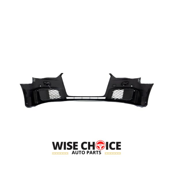 Audi RS3 Quattro Bumper, the perfect front bumper upgrade for 2013-2016 8V Audi A3/S3 models