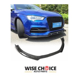 Audi A3 S-Line Carbon Fiber Front Lip