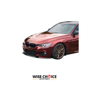 Superior GTS Style Aluminium Hood specifically designed for BMW F30 2012-2018
