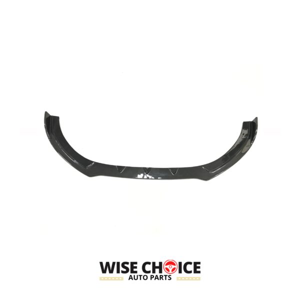 Audi 2017-2020 8V.5 A3 Carbon Fiber Front Lip - Black