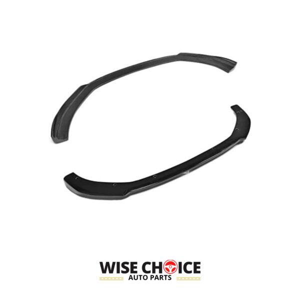 Audi A3 2013-2016 8V Sedan Carbon Fiber Front Lip