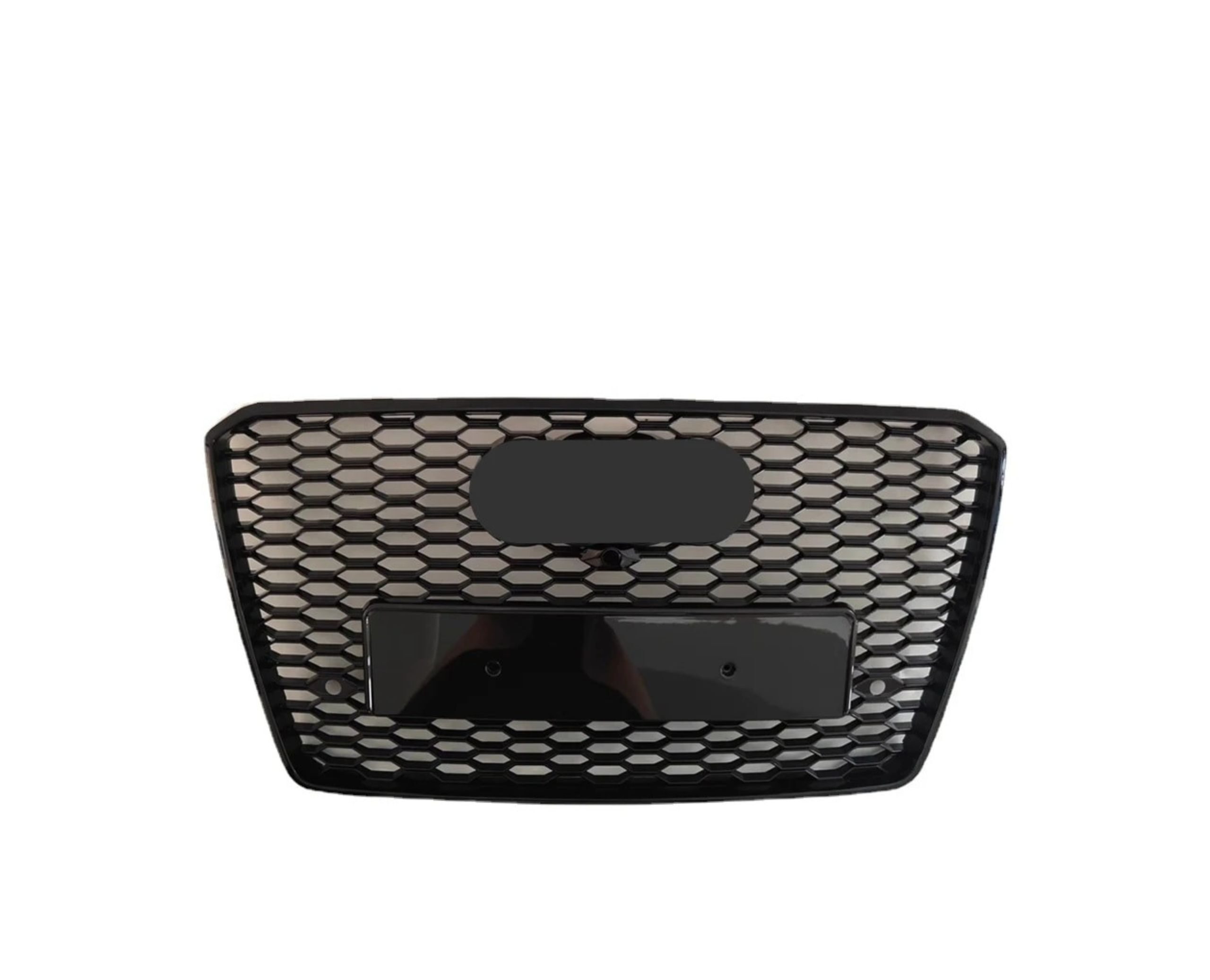 Audi RS8 Style Honeycomb Front Grille designed for D4.5 A8/S8 models of 2015-2018.