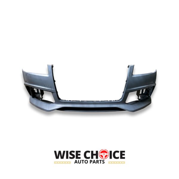 Audi RS8 Style Front Bumper on D4.5 A8/S8 model