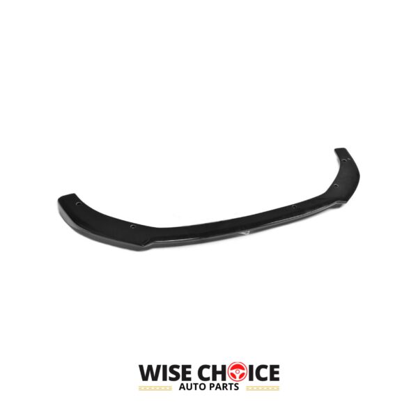 Audi A3 2013-2016 8V Sedan Carbon Fiber Front Lip