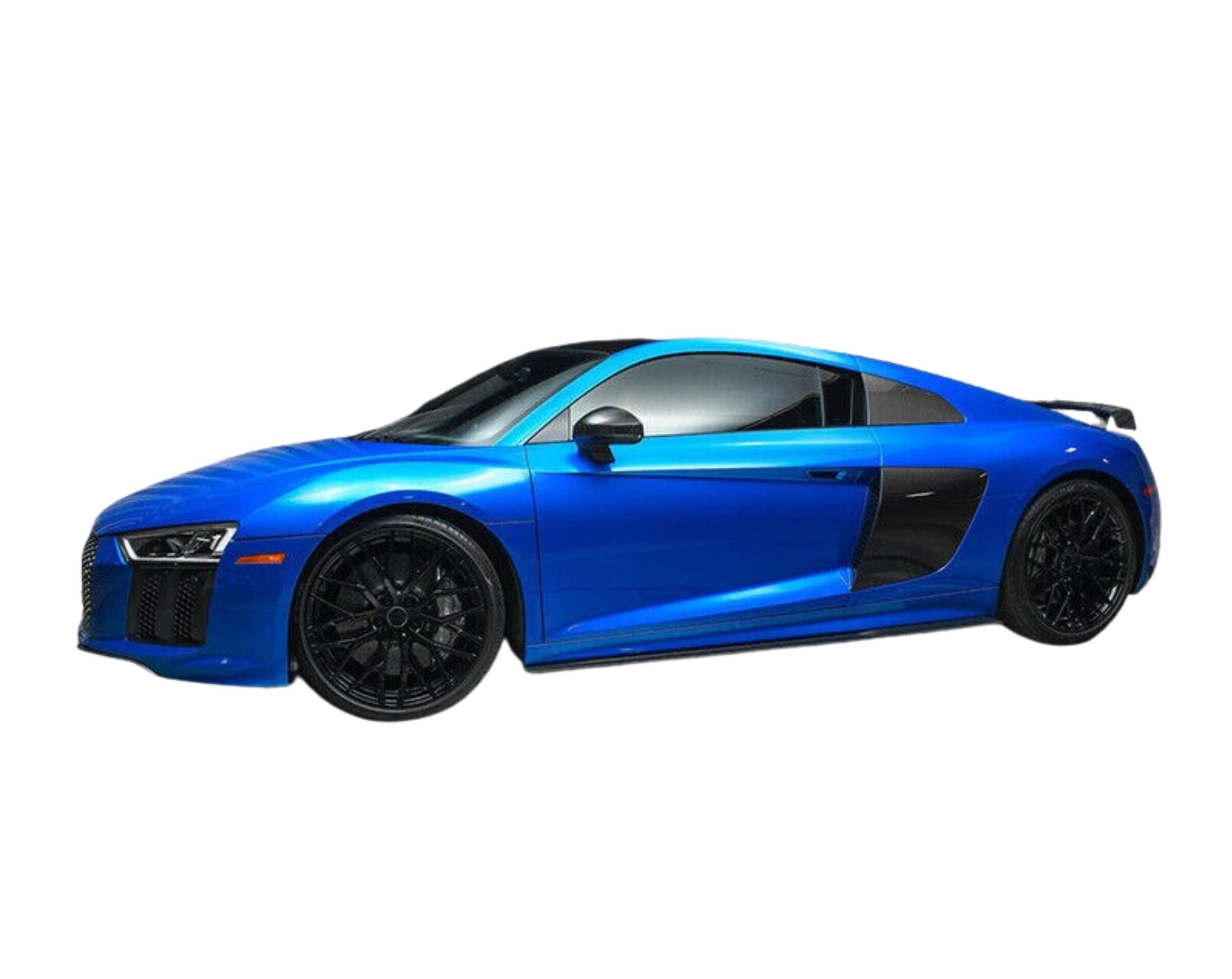 Audi R8 Gen 2 Carbon Fiber Side Skirts