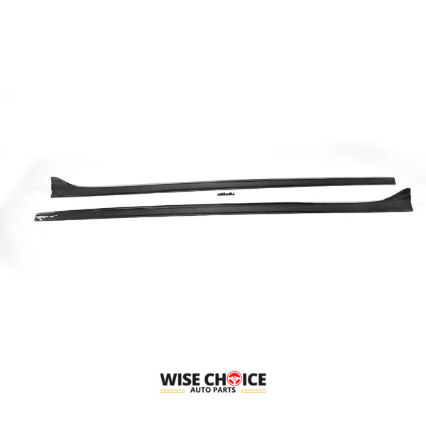 Audi A5 B8/B8.5 Carbon Fiber Side Skirts for Coupe and Convertible Models