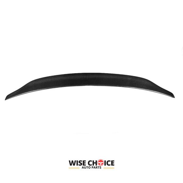 Audi A5 Carbon Fiber Rear Spoiler