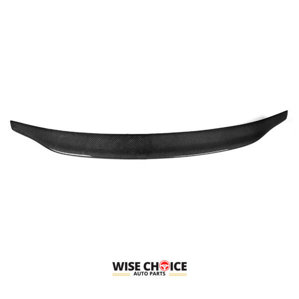 Audi A5 Carbon Fiber Rear Spoiler