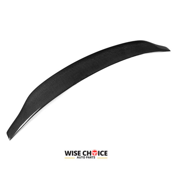 Audi A5 Carbon Fiber Rear Spoiler