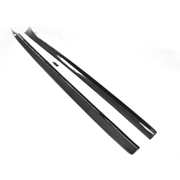 Audi A5 Carbon Side Skirts - Ultimate B8/B8.5 Upgrade