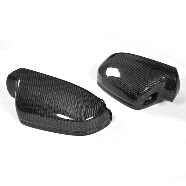 Audi Carbon Fiber Mirror Caps For B8.5 A4/S4 & A5/S5/RS5 (2013-2016)