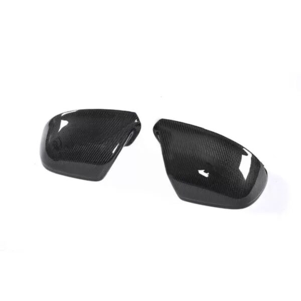 Audi Carbon Fiber Mirror Caps | High Quality Q5 and Q7 Mirror Caps