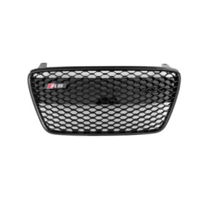 Audi R8 Black Grille – Honeycomb Front Grille GEN 1 Upgrade